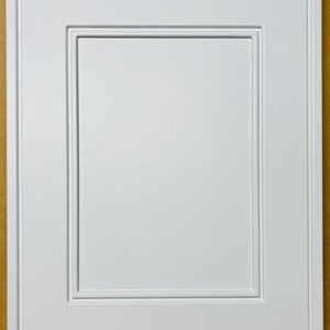Double Beaded Shaker Style Custom Sized Replacement Cabinet Doors