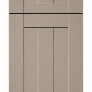 Wainscot Style Custom Sized Replacement Cabinet Doors