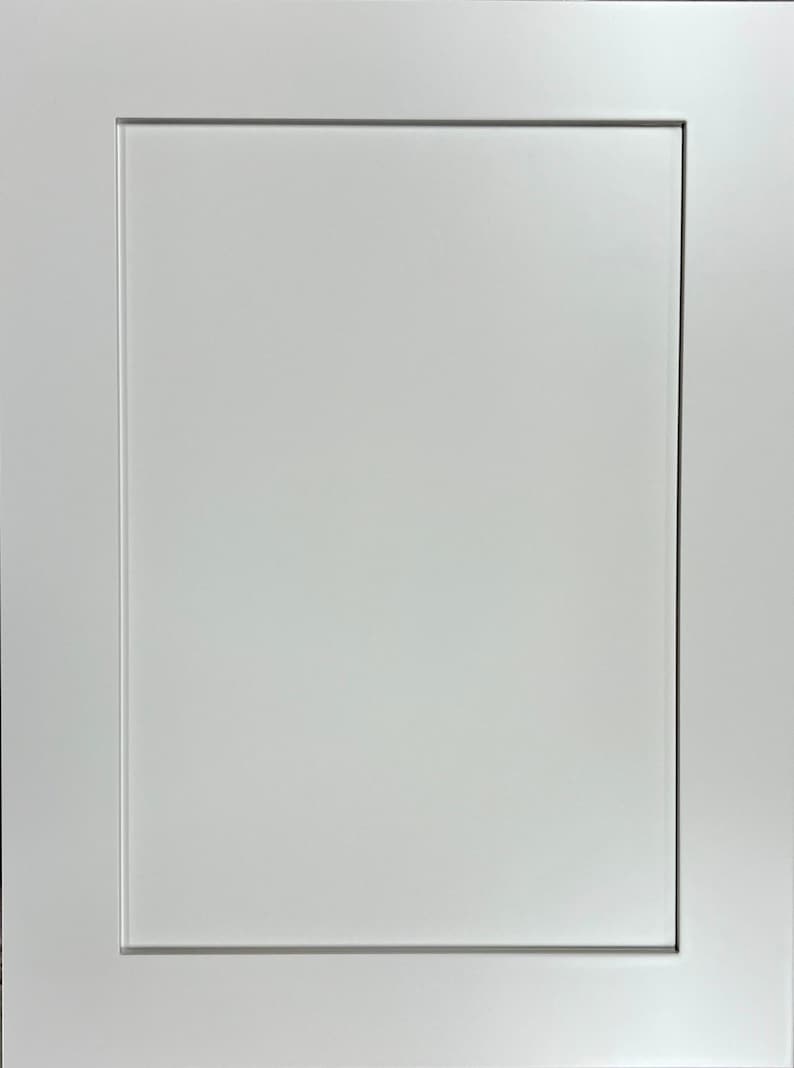 Shaker Style Custom Sized Replacement Doors Etsy