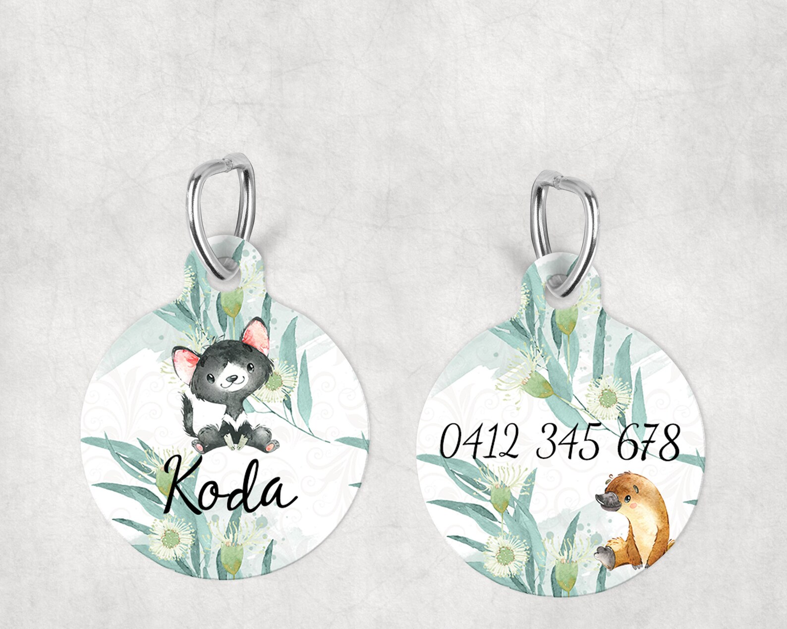 21+ Unique Dog Tags From Australian Creatives Dogs of Australia