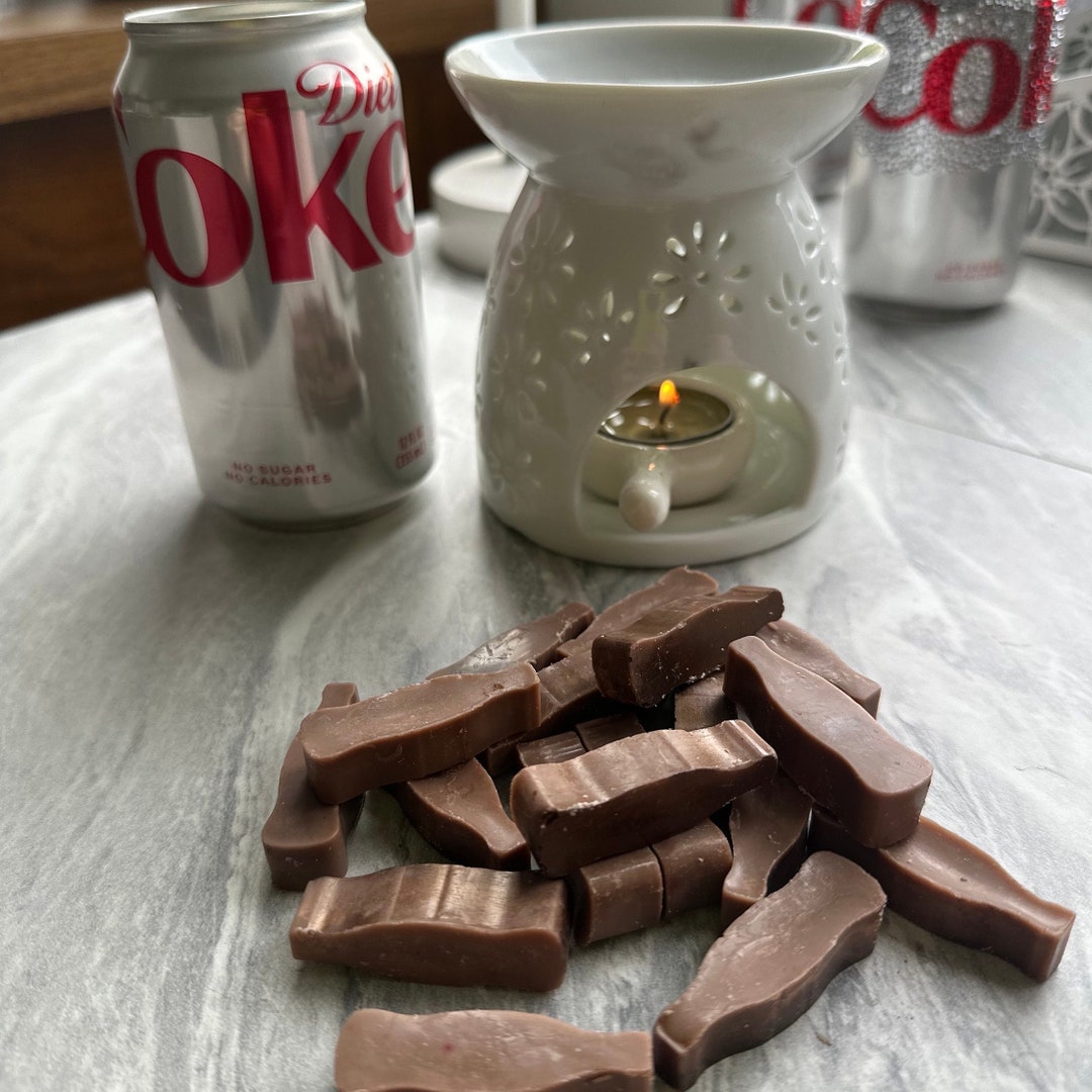 Diet Coke Scented Soy Wax Melts / Diet Coke / Diet Coke Candle / Diet