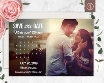wedding save the dates etsy create save the date cards online free