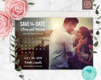 wedding save the dates
