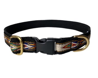 Native Yellow Dog Collar 3/4" (18 mm)