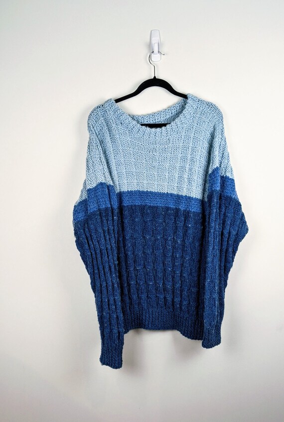 Flecked Sweater Vest Top Confetti Button up Sweater 80s Boho Knit Hippie Top Vintage Pointelle Grandma Sweater Granny Sleeveless Small S