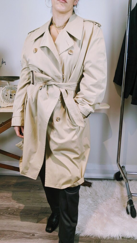 london fog winter coat