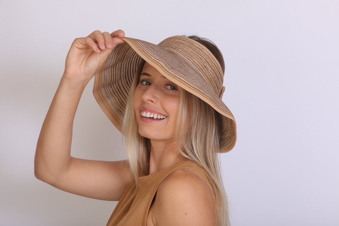 2 In 1 Portable Bamboo Sun Hat Foldable Hand Fan Hat For Women Summer Flower Pattern Beach Hat For Travel Beach A135bc75 F9fa 463a 9b6b C2337fe4e252.3cba752c1bbb0b0f4ccd754af5e963e5