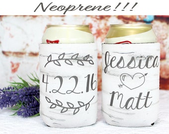 Funny Wedding Koozies Etsy