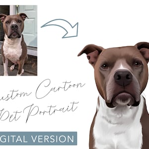 Custom Pet Portrait