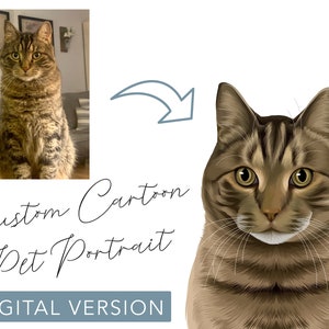 Custom Pet Portrait