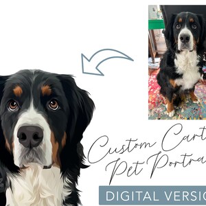 Cartoon Portrait from Photo