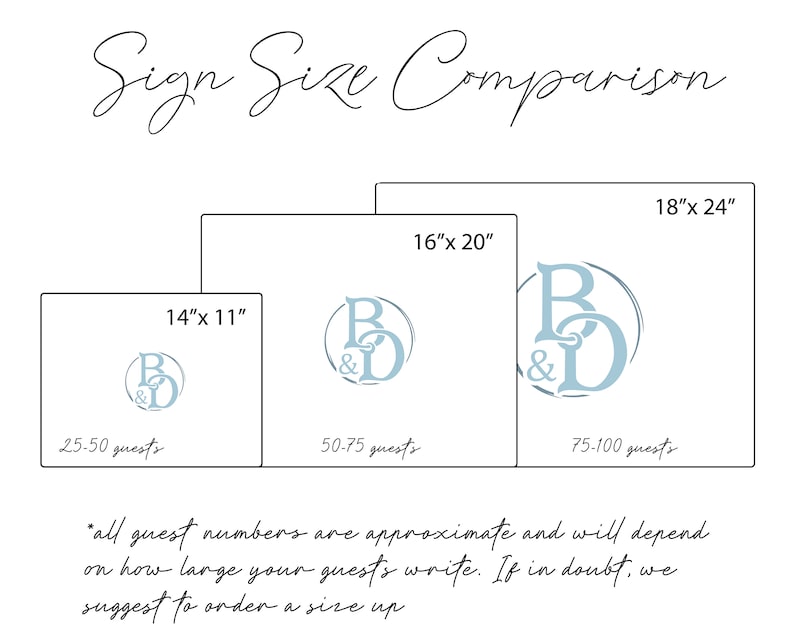 Wedding guestbook