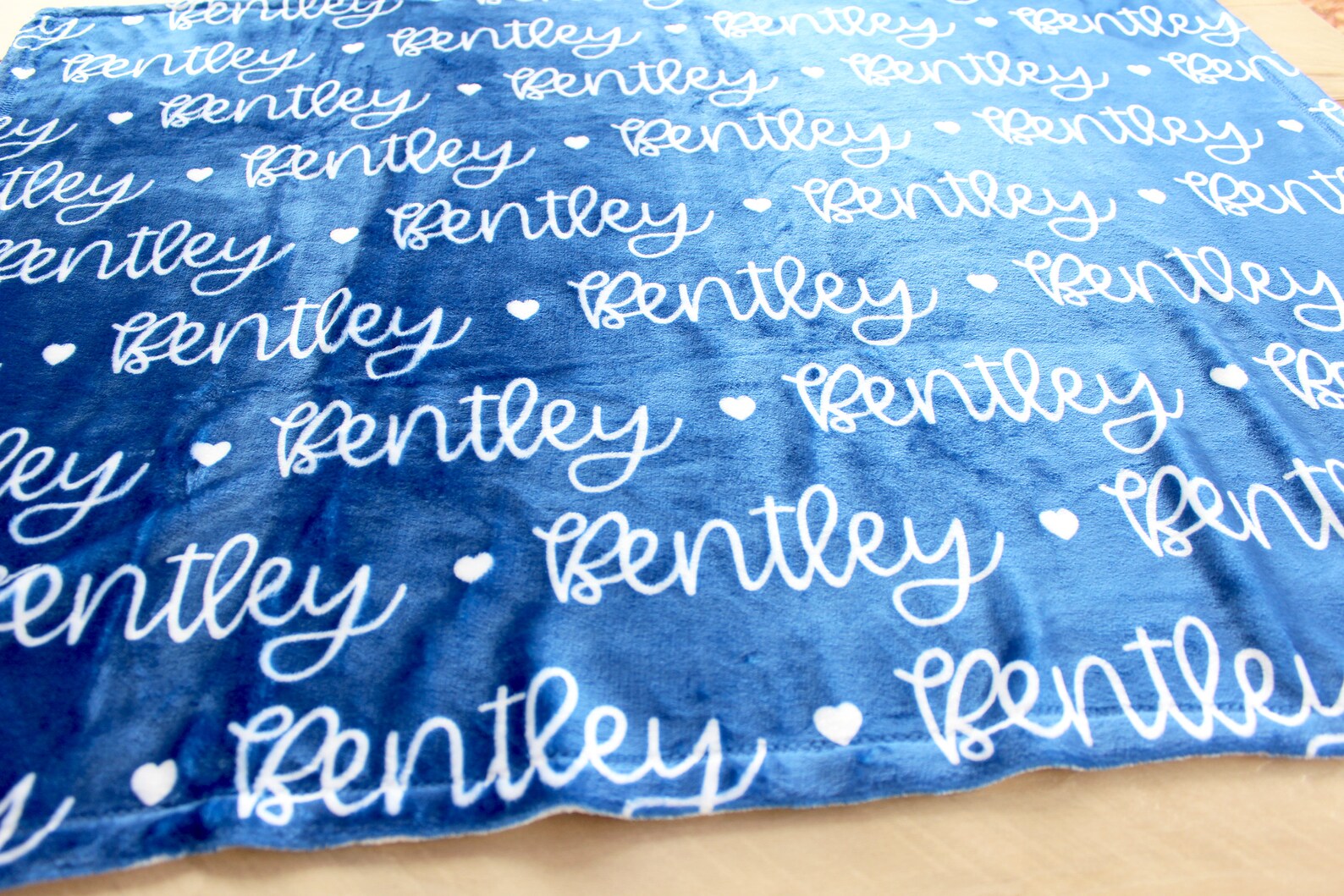 Personalized Baby Blanket Baby Name Blanket Custom Baby Etsy
