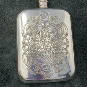 Bobby's Flask Supernatural Screen Accurate! -Flask Only-