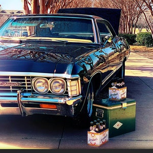 Supernatural Margiekugel Beer Six Pack BOX ONLY! - Etsy