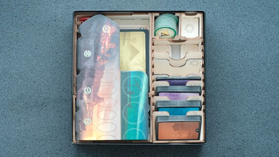 7 Wonders Duel Pantheon Insert Organizer Etsy 7 Wonders Duel Pantheon Insert Organizer Etsy