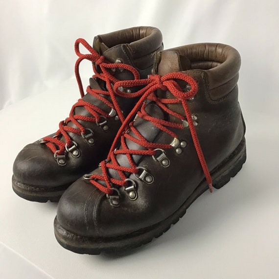 Raichle Hiking Boots 6.5M EU Brown 
