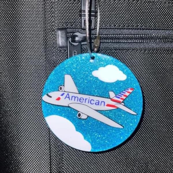 American Airlines - Etsy