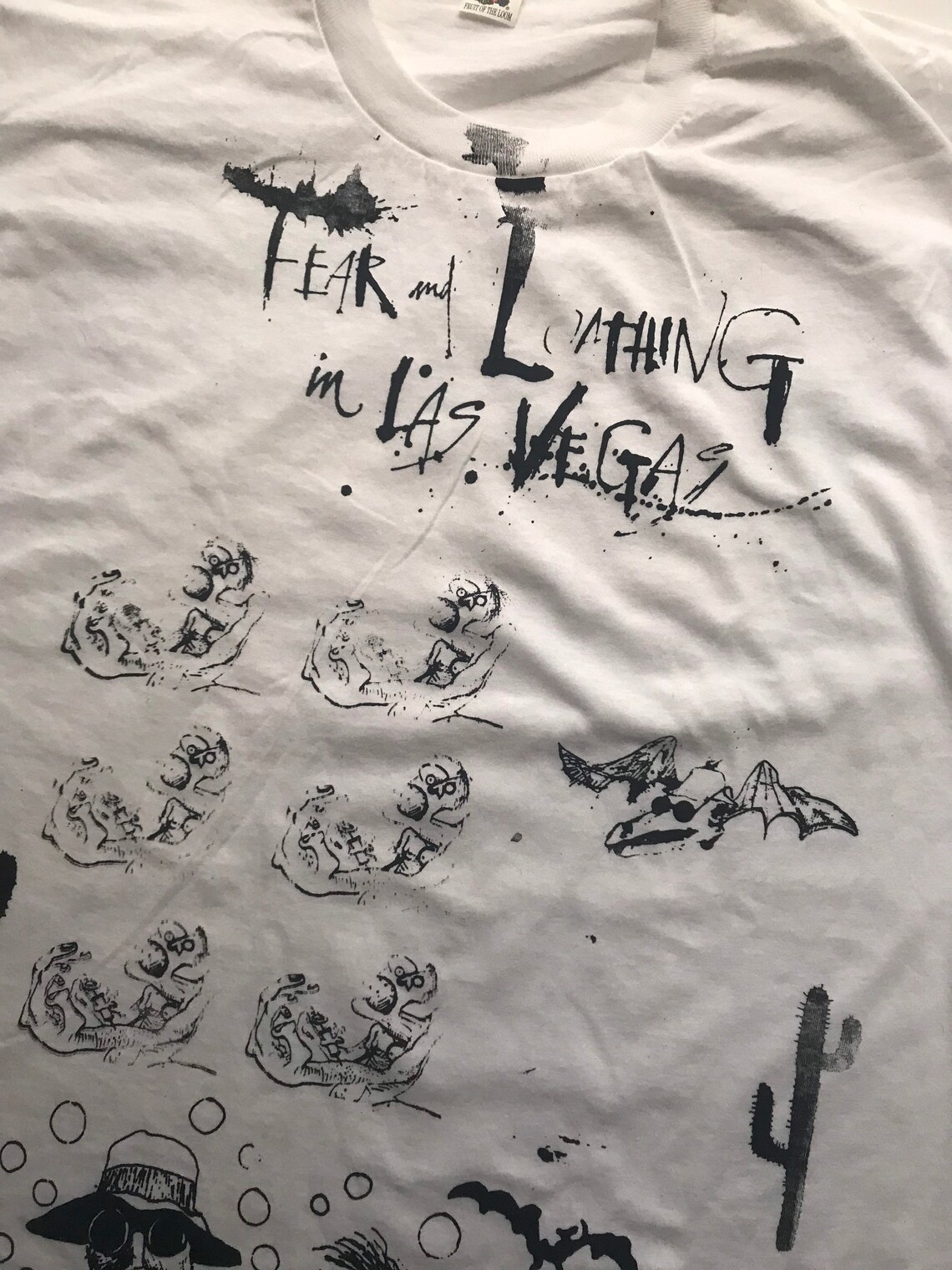 ralph steadman t shirts