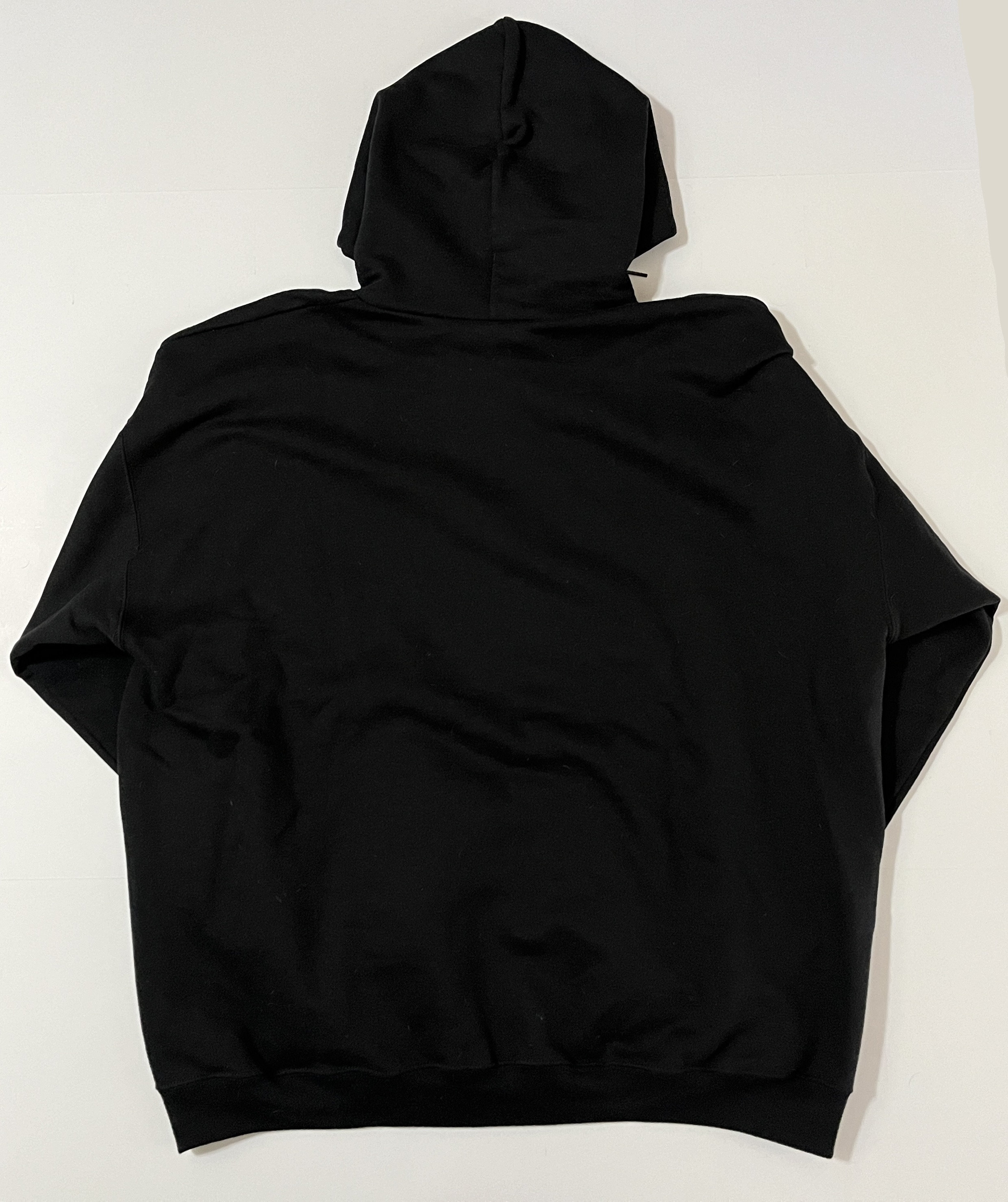 Vintage 90s Hanes Blank Hoodie Black XL - Etsy