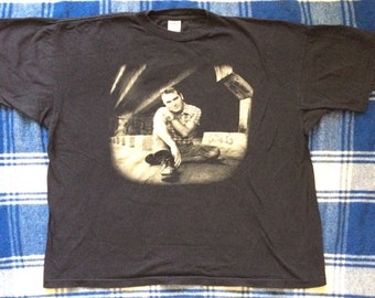 Vintage Morrissey/Mozzy shirt