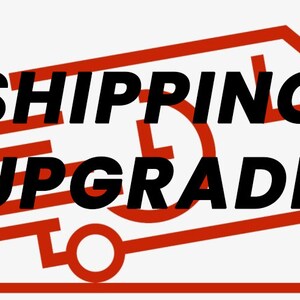 Express Shipping Upgrade
