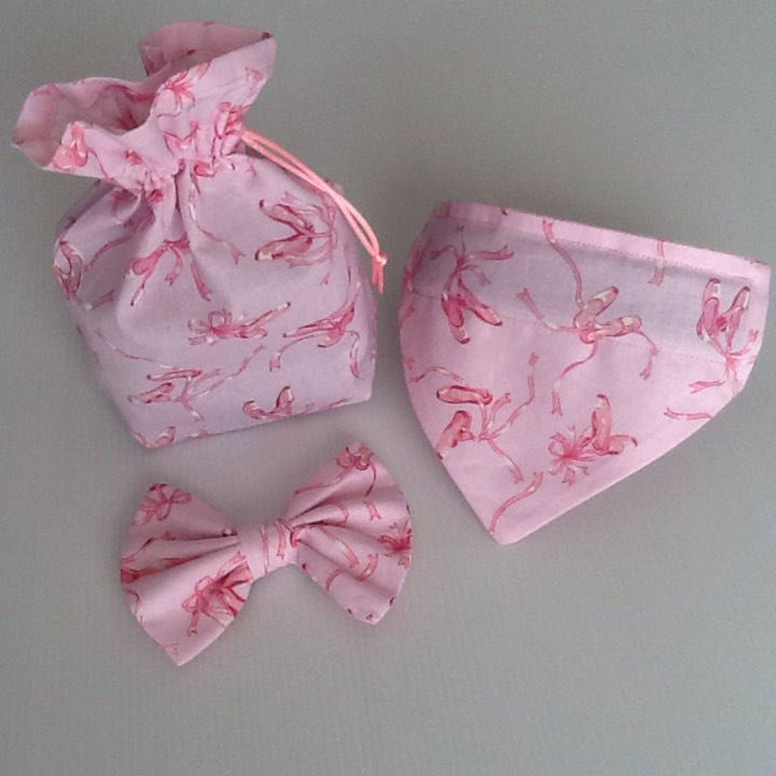 draw string bag / dog poopbag bag / ballet shoes / dog treat bag / collar accessories / dog lead attachment / australian handmad draw string bag / dog poopbag bag / ballet shoes / dog treat bag / collar accessories / dog lead attachment / australian handmad
