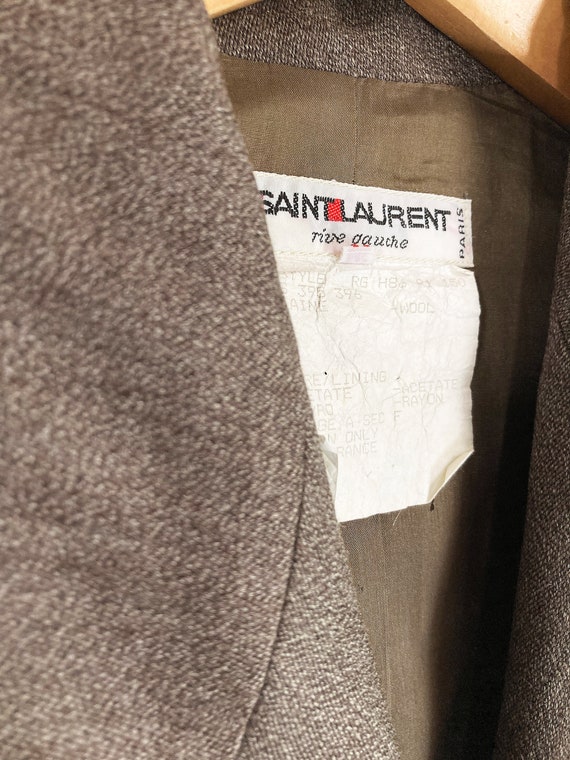 Vintage Yves Saint Laurent Paris Rive Gauche, Mod… - image 6