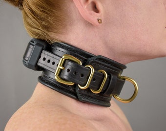 Shock Collar Slave Training