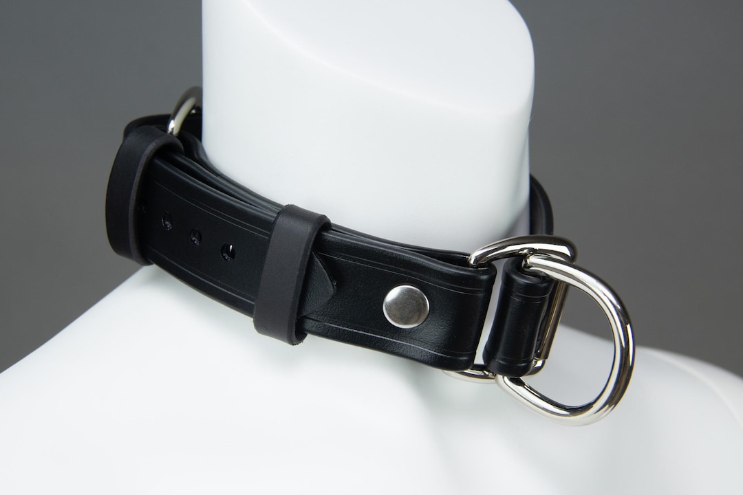 Choker Collar Biothane Cinch Style