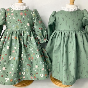 slim fit dress slacks Country Club Brunch Mini Dress in Kelly Green S / Kelly-Green main image 0
