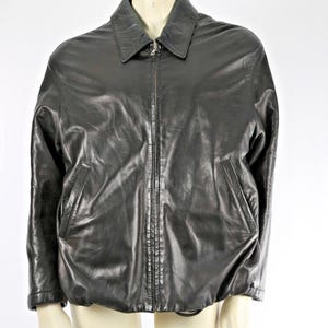 Bally Leather Jacket - Etsy