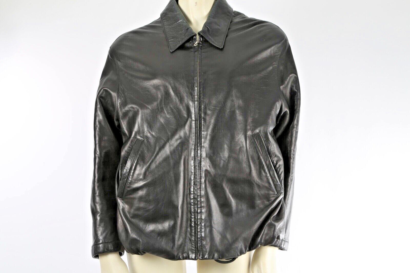 Bally Leather Jacket - Etsy