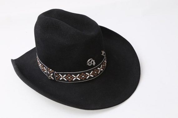 john b stetson 3x beaver hat