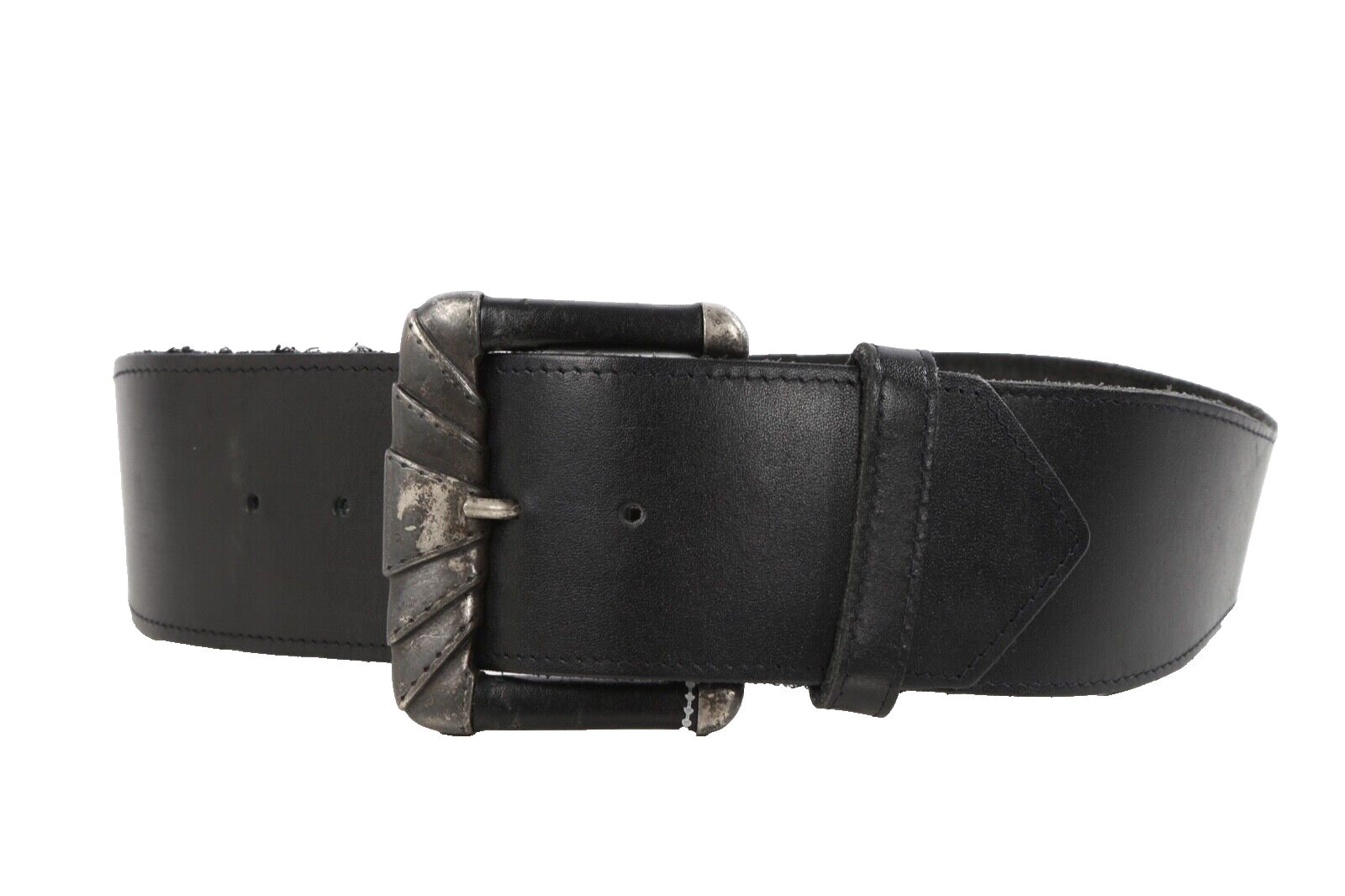 Vintage Kandell Marcus black belt with braided gold tone statement buckle Medium Kandell Marcus Belt - Etsy main image 2