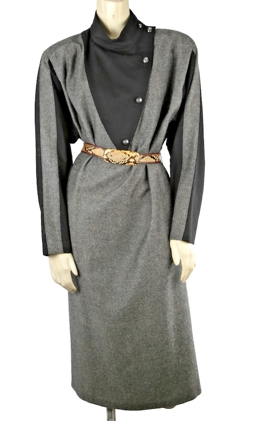 lou & grey maxi dress Lou & Grey Crosshatch Linen Cotton Scoop Neck Maxi Pocket Dress Size XS Coastal Navy Women's