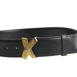 Paloma Picasso Belt - Etsy display picture 2