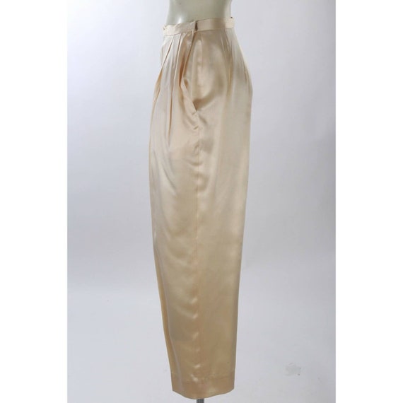 Vintage Linda Alland for Ellen Tracy Ivory Cream … - image 5