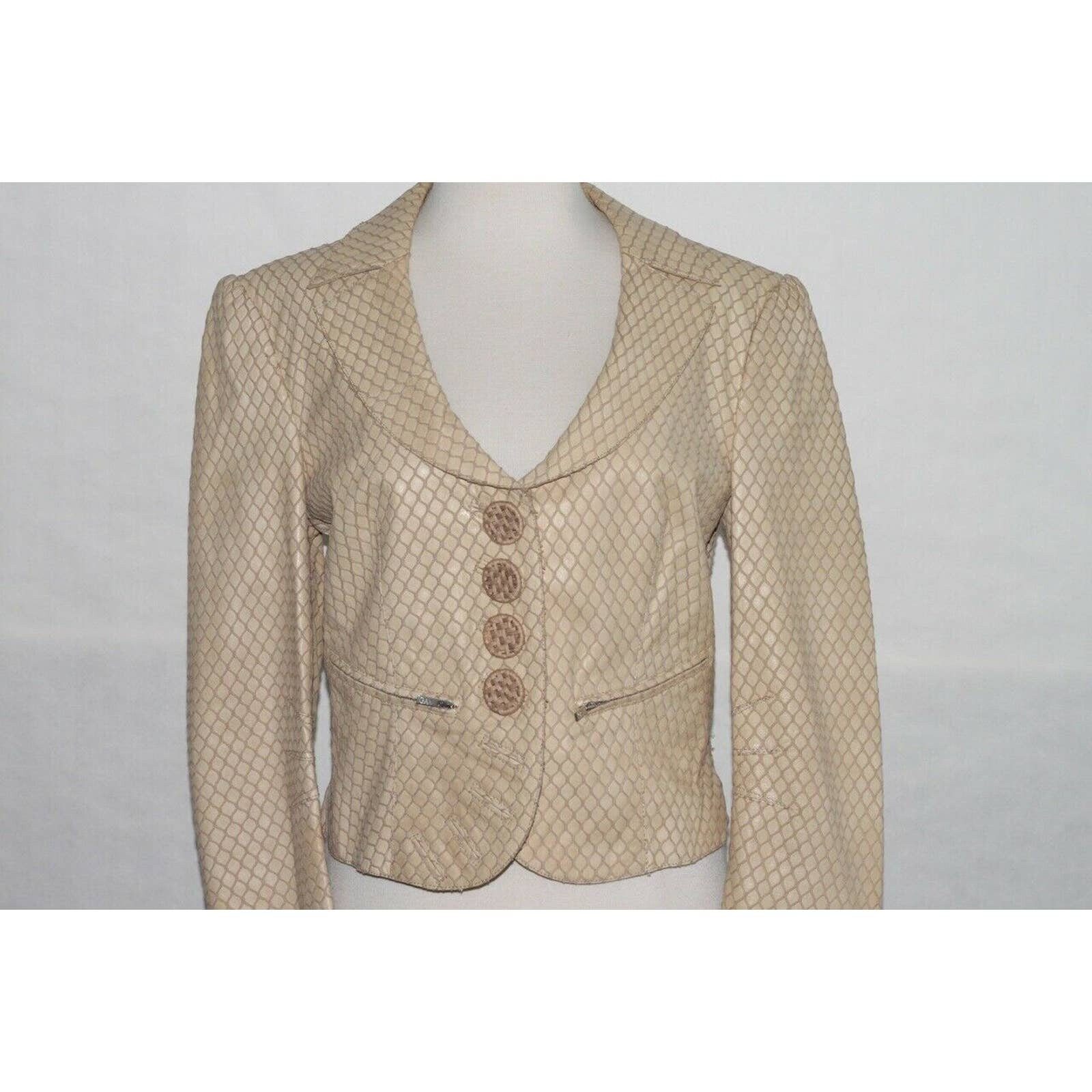 ジャケット・アウター vintage Italia lambleather jacket A-2 XL G-1 Flight Bomber A2 Jacket Distressed Brown Leather Aviator