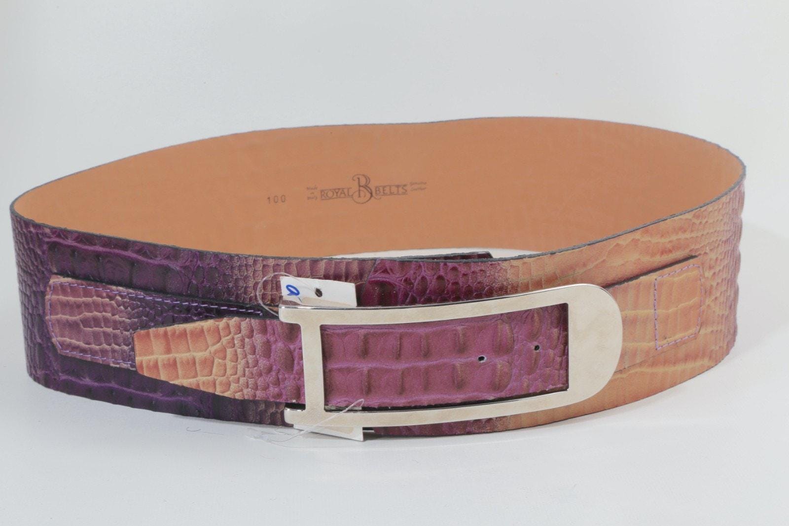 Vtg Statement Belt - Etsy