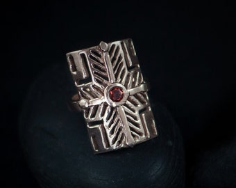 Native Wind Ring