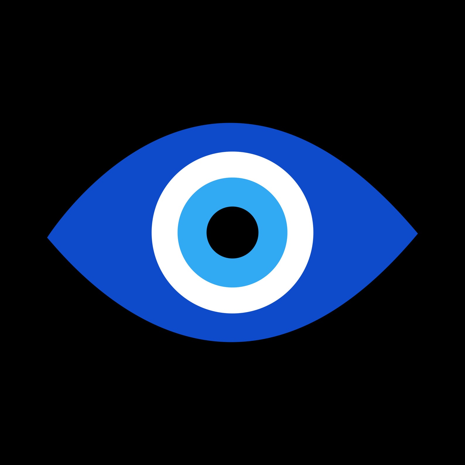 Evil Eyes Outline Clipart Evil Eye Clipart Stunning Free | Images and ...