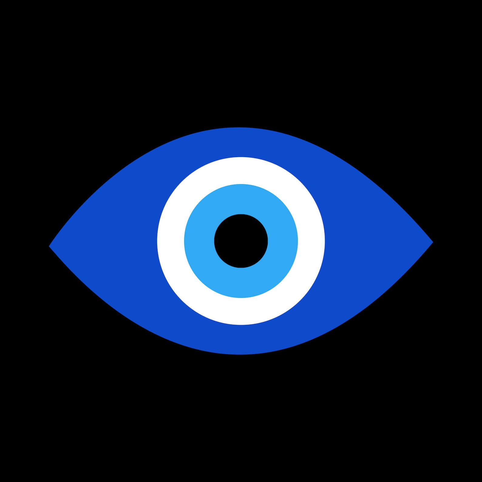 Evil Eyes Outline Clipart Evil Eye Clipart Stunning Free | Images and ...