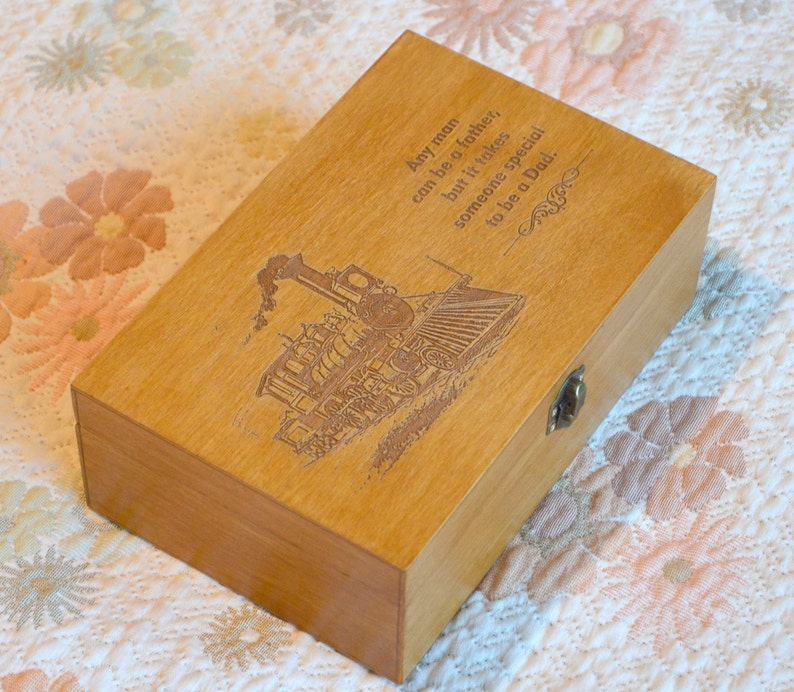 Storage box Wooden jewellery box Engraved box Custom Wooden Boxes Personalized Engraved box Keepsake box Wooden box Memory box