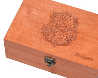 Personalized Wooden Box: Unique Gift, Custom Wooden Jewelry Box,  Keepsake, Memory box