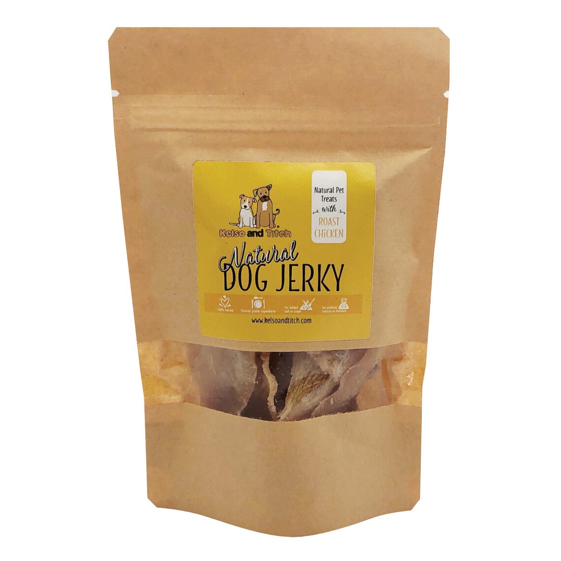 Natural Dog Jerky Treats Pet Food Animal Chicken Liver Etsy UK