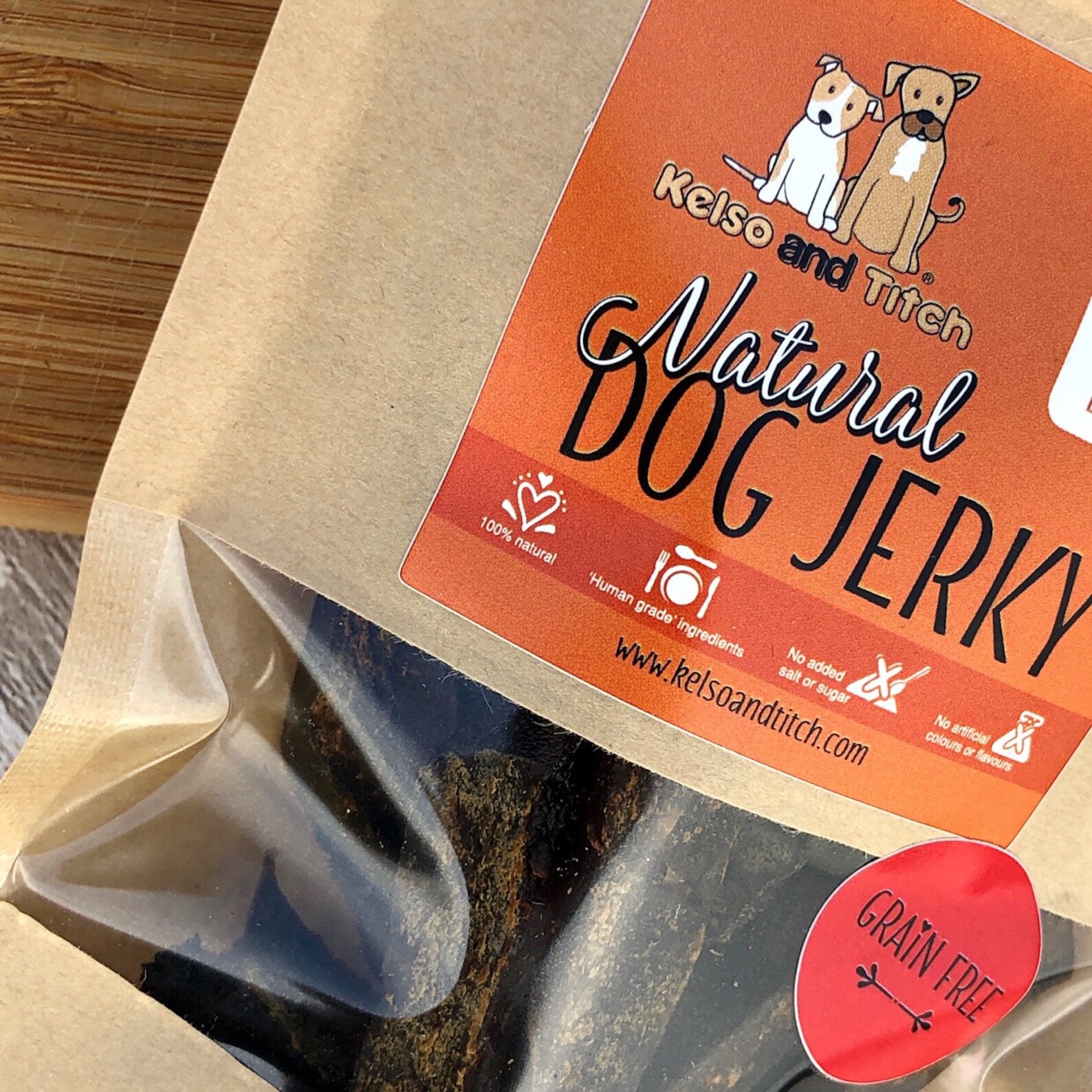 Natural Dog Jerky Treats Pet Food Animal Chicken Liver Etsy UK