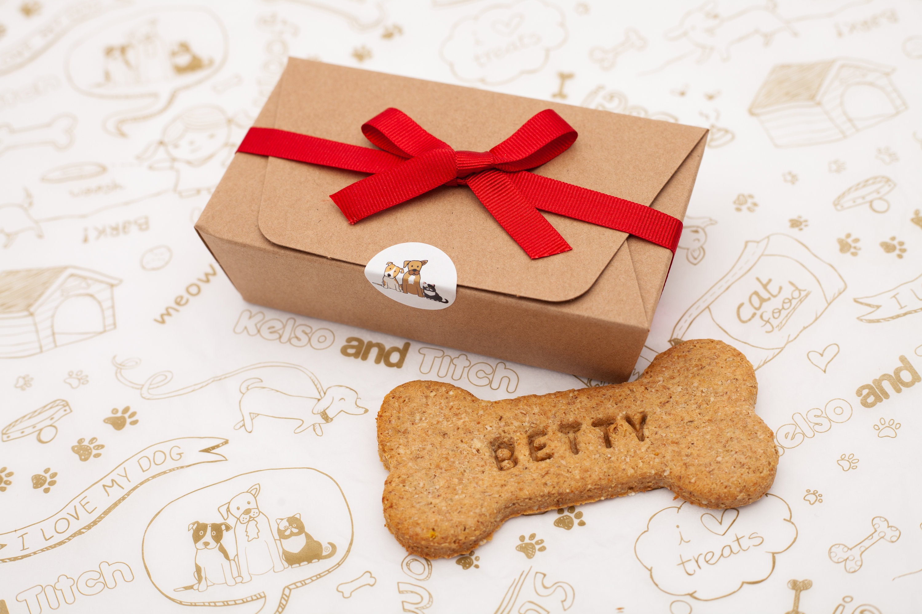 Personalised Dog Biscuit Personalized Dog Treat Dog Treat Etsy UK