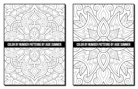 Nicole's Free Coloring Pages: COLOR BY NUMBER