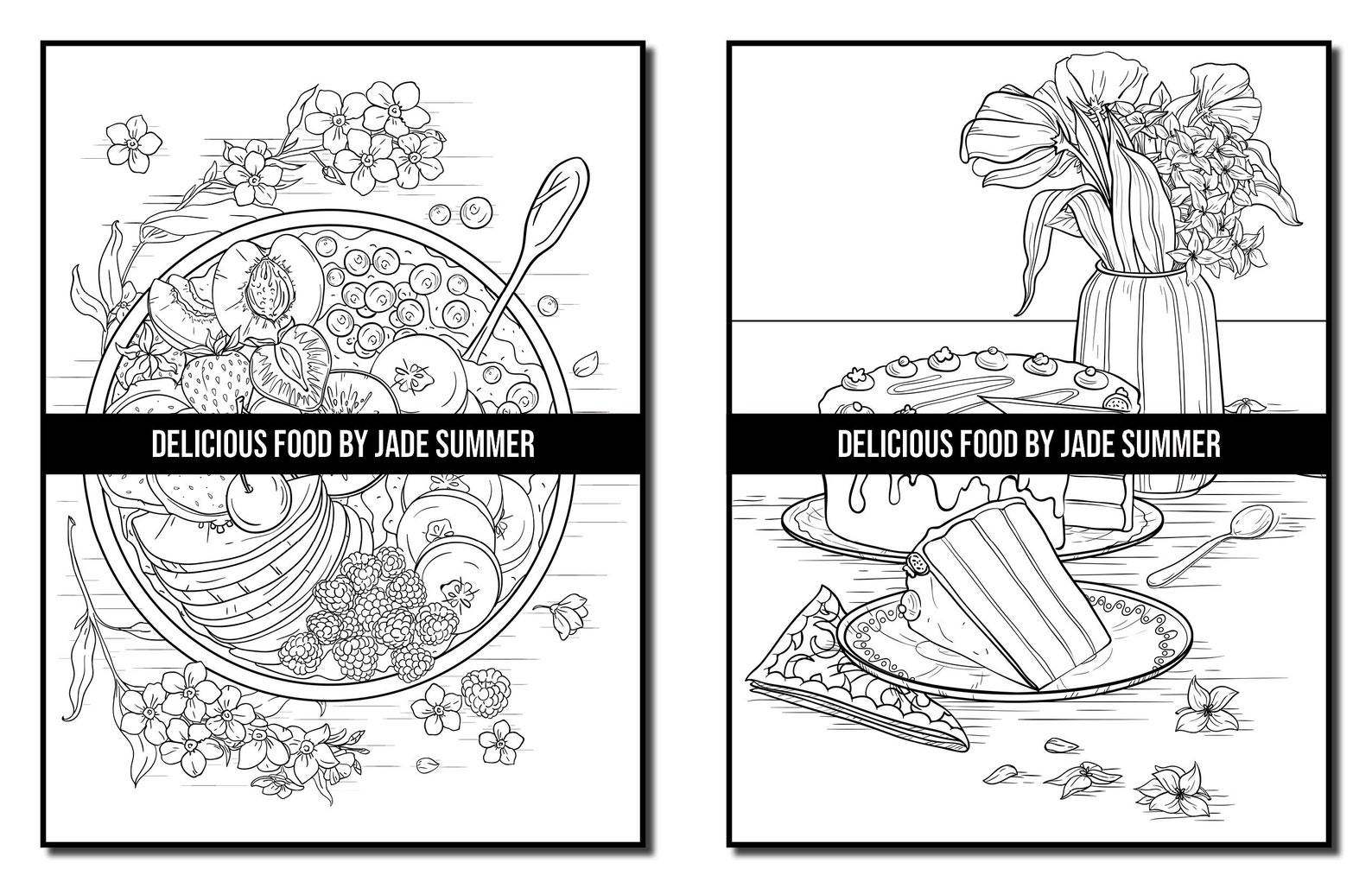 Food Coloring Pages Delicious - Il 1588xN.4076982248 Qh1s 